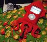 Cephalopod Costume for iPod