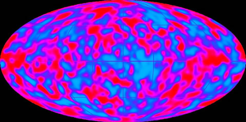 COBE All-Sky Map
