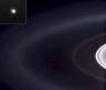 Earth Seen from Saturn
