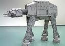Papercraft ATAT