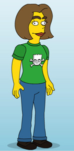 Simpsons Avatar