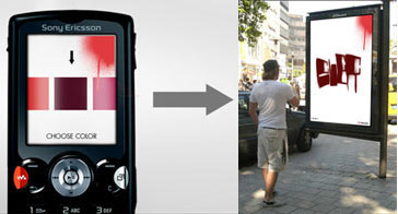 Digital Graffiti Ads