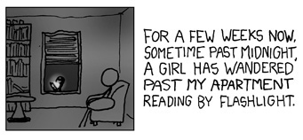 First Panel