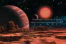 Extrasolar Planet Rendering