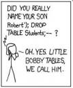 xkcd Panel