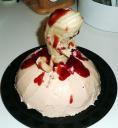 Alien Cake