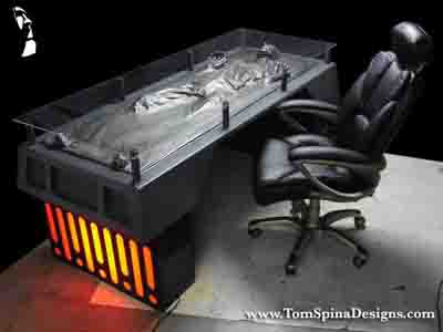 Solo Desk