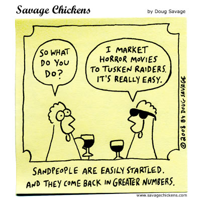 Chickens