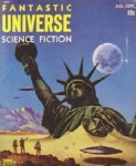 Fantastic Universe Cover