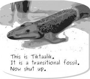 Tiktaalik