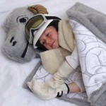 TaunTaun Sleeping Bag