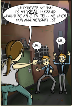 Webcomic Panel