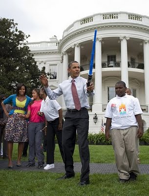 Obama Wan Kenobi