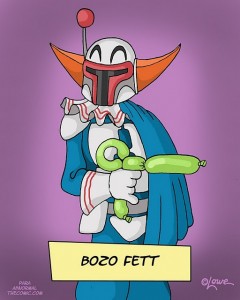Bozo Fett
