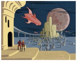Space Colony