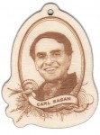 Sagan Ornament