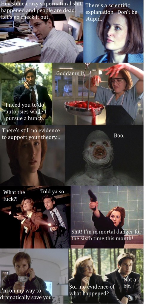 X Files