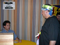 Taking the Cadet Pledge