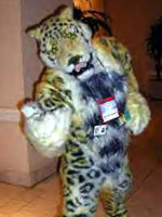 Leopard Costume