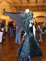 Winged Lady
