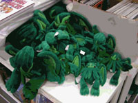 Cthulhu Beanies!