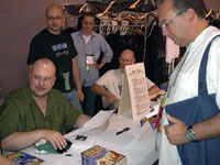 Robert Sawyer