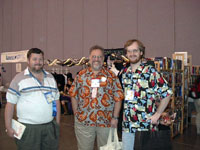 Mike Moscoe and some friends