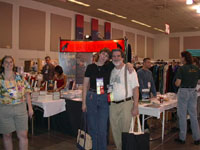 Sharon Lee and Steve Miller