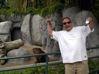 JD and Bear