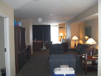 Hilton Suite