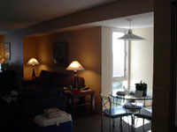 Hilton Suite