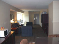 Hilton Suite