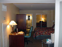 Hilton Suite