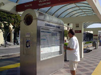 Light Rail Confusion