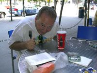 Lunch - JD