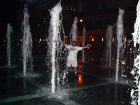 Fountain