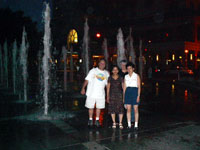 Fountain