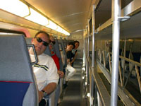 Train to SF