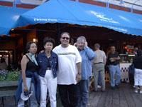 SF Dinner