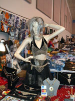 Chainmail Bra