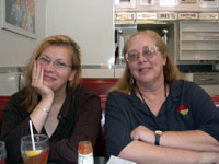 Kris and Karen
