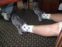 Martian Socks