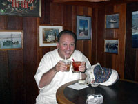 Morro Bay Dinner