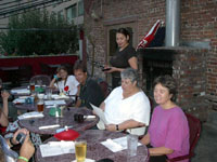 OWC Dinner