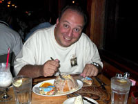 Morro Bay Dinner