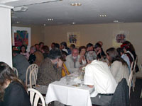 RAH Dinner -  Robert Silverberg