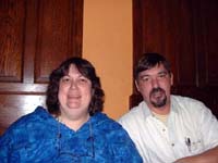 Patt and Ras at Monks