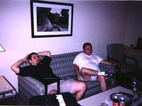 Watching The Simpsons
